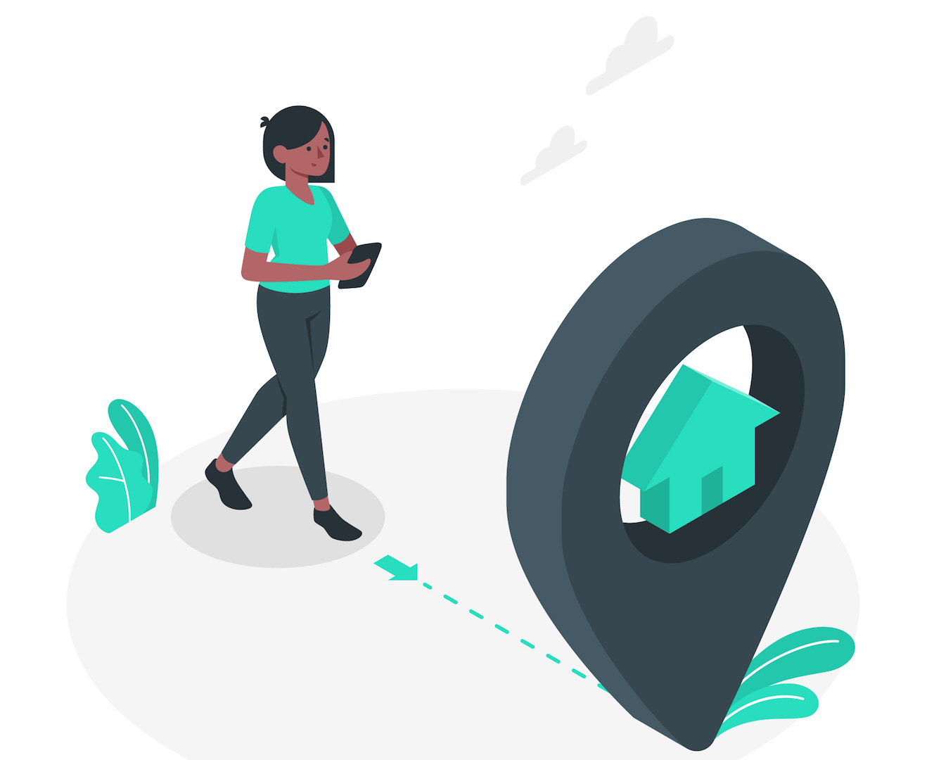 網域名稱即是我們常說的「網址」,它是企業網站的專屬「門牌地址」