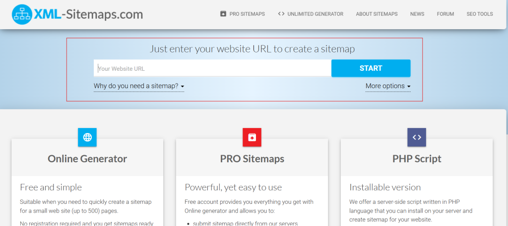 Sitemap製作工具|虎鯨|SEO優化|網站設計