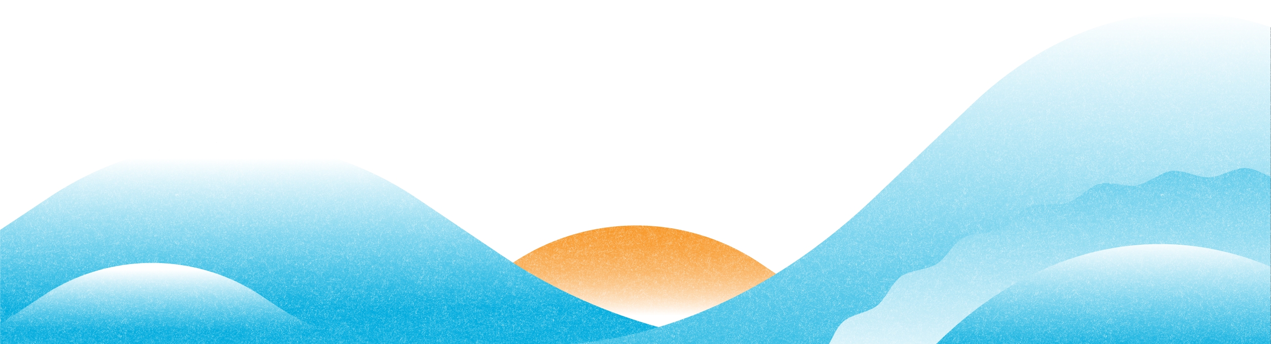 虎鯨SEO公司－背景波浪日出