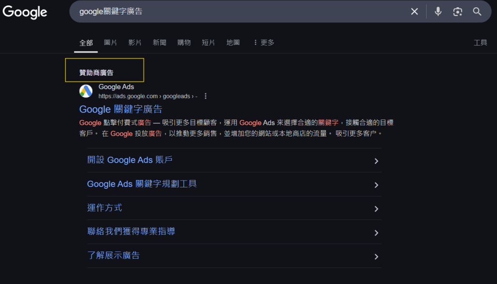 掌握 Google 關鍵字廣告策略，提升轉換率的實戰技巧！