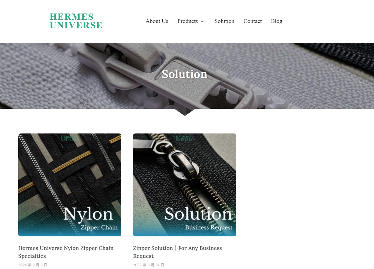 提供產業解決方案，強化品牌專業形象與SEO效益