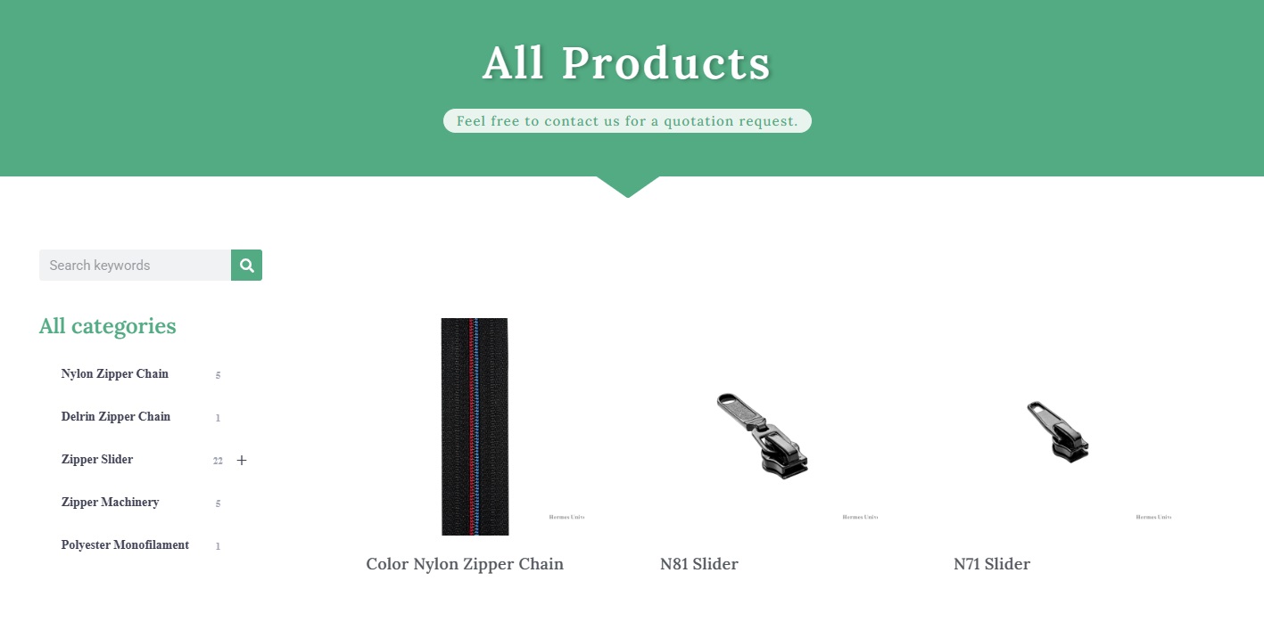 提供完整產品介紹，提升搜尋表現與客戶轉換