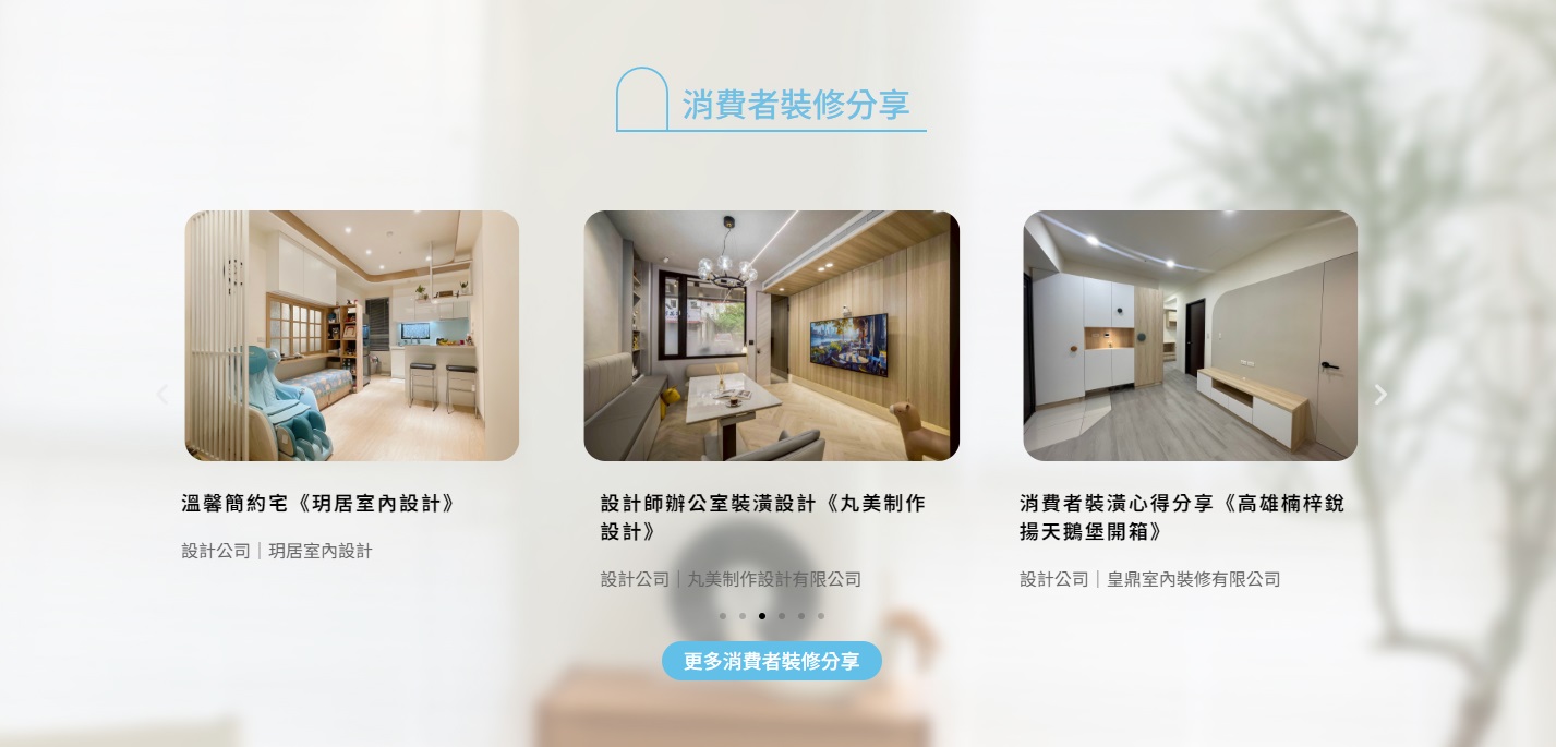 消費者裝修分享：真實見證，建立信任