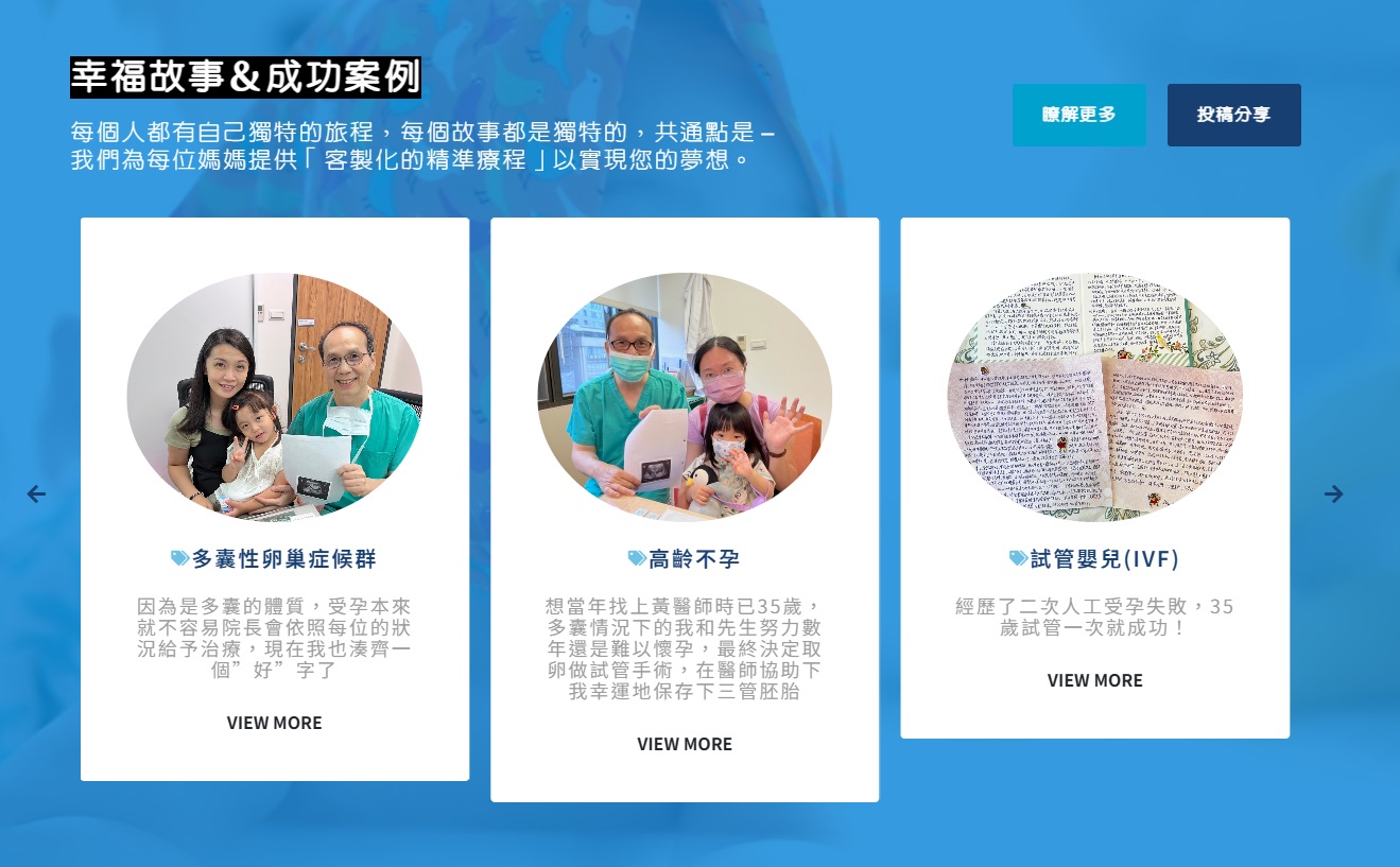 建立信任感的「成功案例」分享強化品牌權威