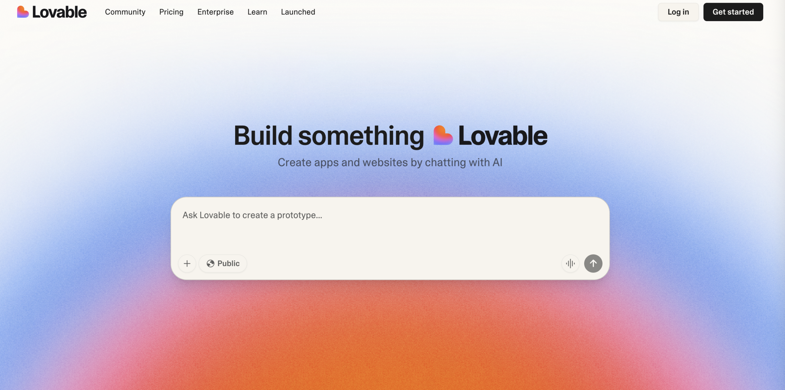 自己開發網頁超容易！Lovable AI 免費網頁及 APP 開發工具完整教學