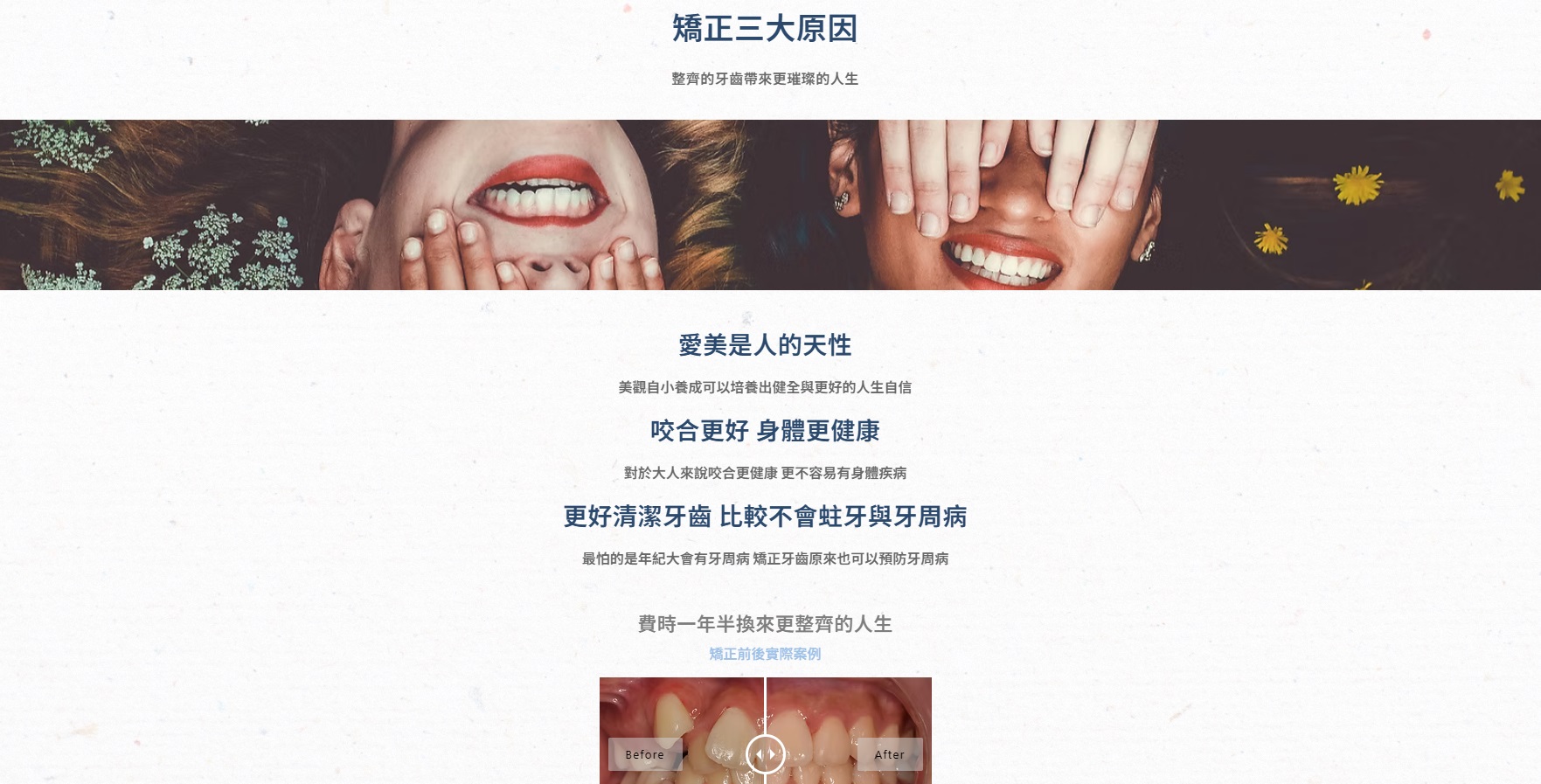 明確列出診療項目,降低病患的理解成本,提升決策效率