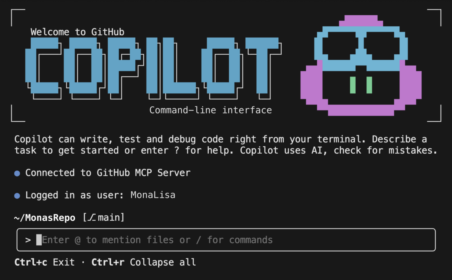 GitHub Copilot CLI-main photo