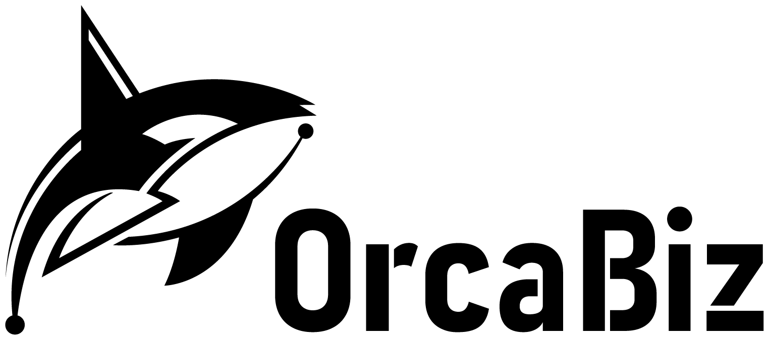 OrcaBiz logo